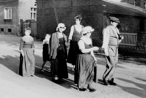 Dorffest 500 Jahre Mulknitz 1987