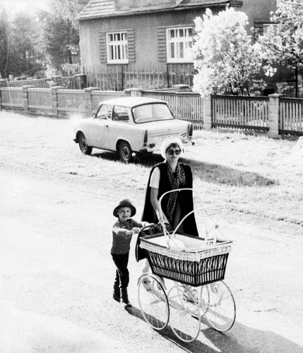 Dorffest 500 Jahre Mulknitz 1987