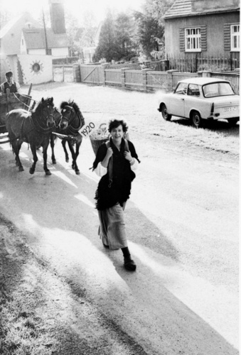 Dorffest 500 Jahre Mulknitz 1987