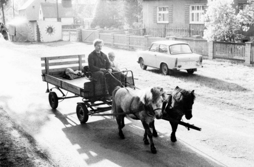 Dorffest 500 Jahre Mulknitz 1987