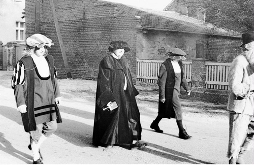 Dorffest 500 Jahre Mulknitz 1987