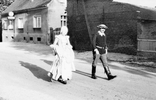 Dorffest 500 Jahre Mulknitz 1987