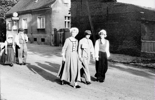 Dorffest 500 Jahre Mulknitz 1987