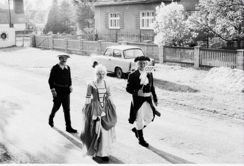 Dorffest 500 Jahre Mulknitz 1987