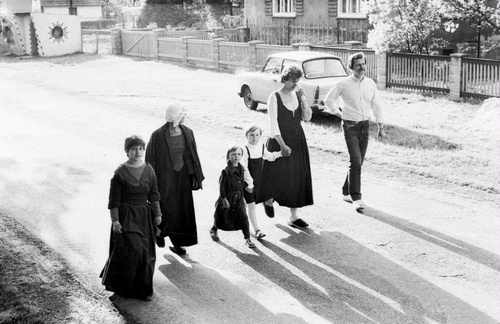 Dorffest 500 Jahre Mulknitz 1987