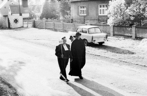 Dorffest 500 Jahre Mulknitz 1987