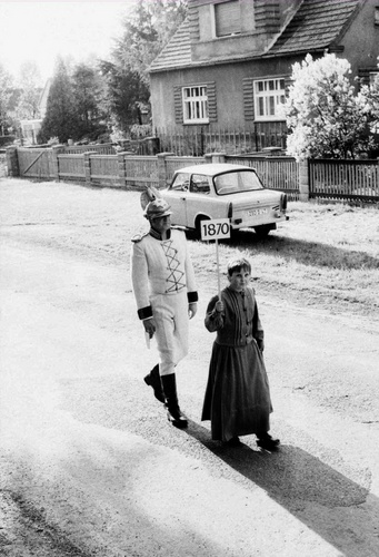 Dorffest 500 Jahre Mulknitz 1987