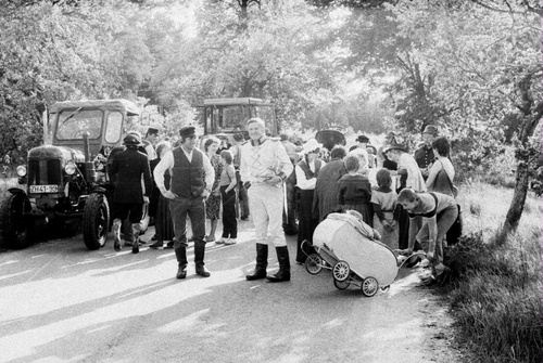 Dorffest 500 Jahre Mulknitz 1987