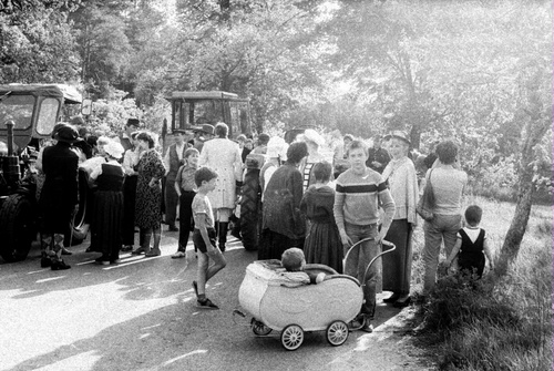 Dorffest 500 Jahre Mulknitz 1987