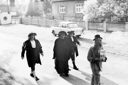 Dorffest 500 Jahre Mulknitz 1987