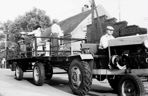 Dorffest 500 Jahre Mulknitz 1987