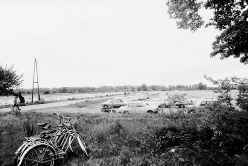 Dorffest 500 Jahre Mulknitz 1987