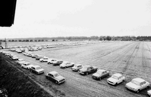 Dorffest 500 Jahre Mulknitz 1987