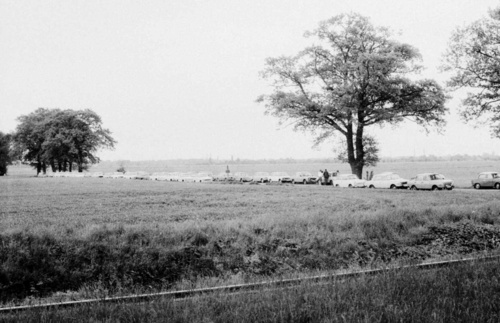 Dorffest 500 Jahre Mulknitz 1987