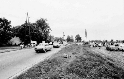 Dorffest 500 Jahre Mulknitz 1987