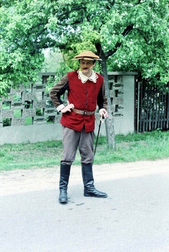 Dorffest 500 Jahre Mulknitz 1987