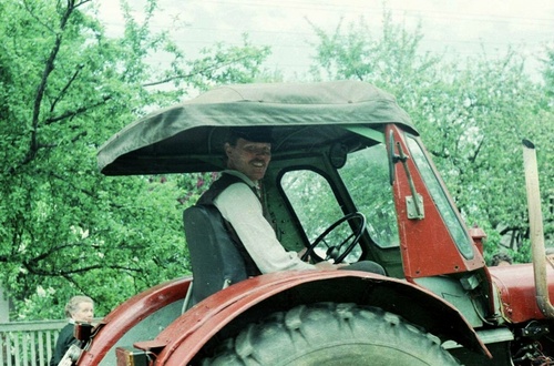 Dorffest 500 Jahre Mulknitz 1987