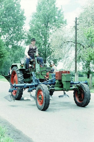 Dorffest 500 Jahre Mulknitz 1987