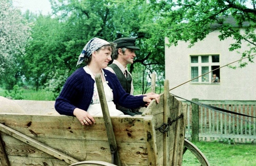 Dorffest 500 Jahre Mulknitz 1987