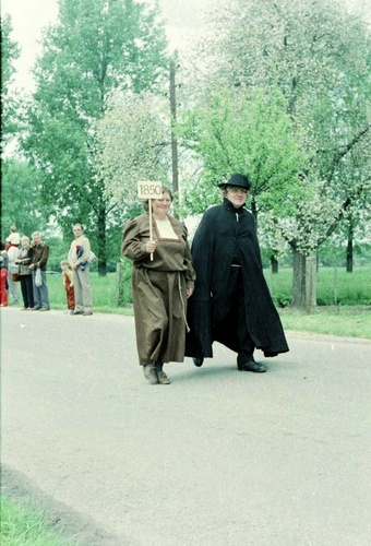 Dorffest 500 Jahre Mulknitz 1987