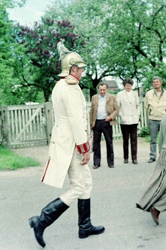 Dorffest 500 Jahre Mulknitz 1987