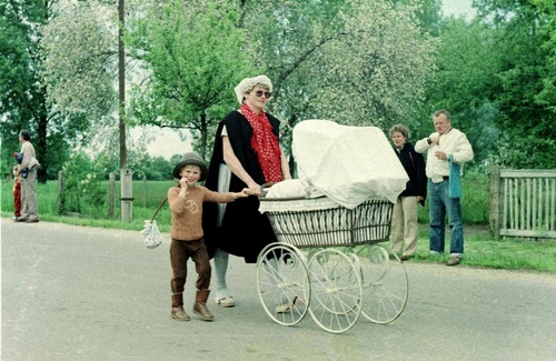 Dorffest 500 Jahre Mulknitz 1987