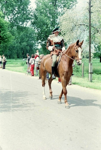 Dorffest 500 Jahre Mulknitz 1987