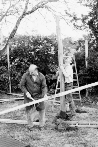 Dorffest 500 Jahre Mulknitz 1987