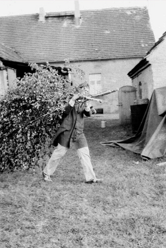 Dorffest 500 Jahre Mulknitz 1987