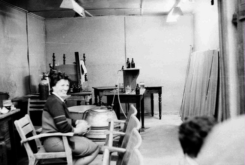 Dorffest 500 Jahre Mulknitz 1987