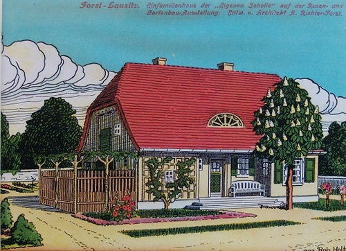 Einfamilienhaus der