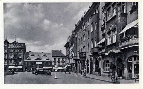 Forst(Lausitz) Markt