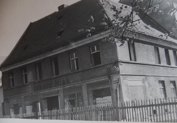 Richard Miek, Haushaltwaren, Amtstr. / Ecke Jägerstraße