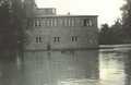 Hochwasser 1958 in der C.-A.-Groeschke-Straße 14 b