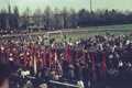 1. Mai 1961 - Sportplatz am Wasserturm