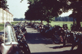 Motorradtreffen - Brandenburgerstraße 