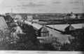 Lange Brücke 1922 mit Blick nach Berge