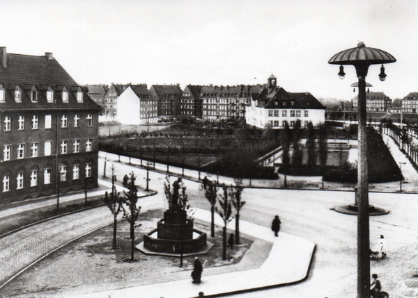 Weberbrunnen