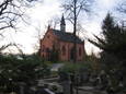 Friedhofskapelle 2007